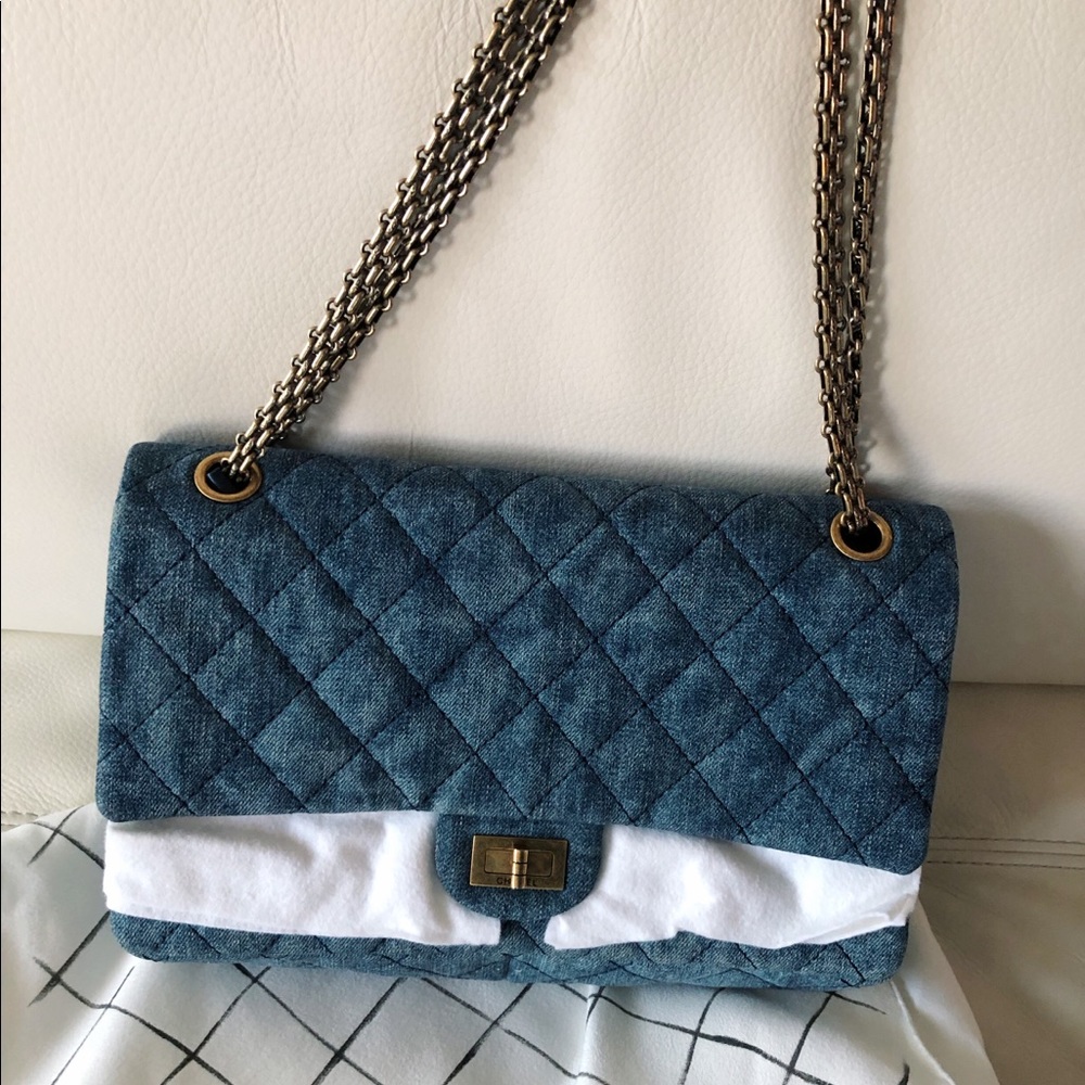 Reissue 2.55 Size 226 in Jean